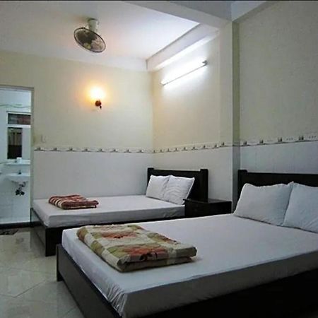 Thanh Guesthouse 2 Ho Şi Min Exterior foto