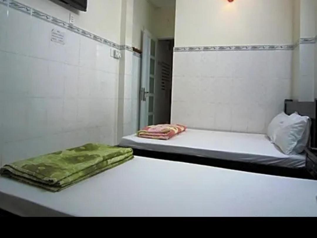 Thanh Guesthouse 2 Ho Şi Min Exterior foto