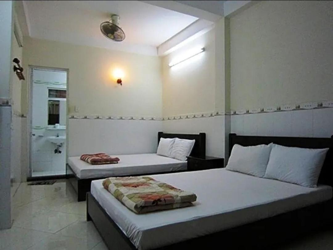 Thanh Guesthouse 2 Ho Şi Min Exterior foto