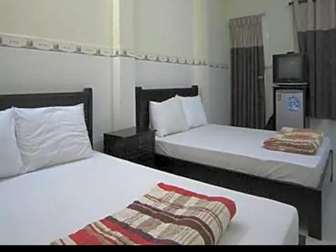 Thanh Guesthouse 2 Ho Şi Min Exterior foto