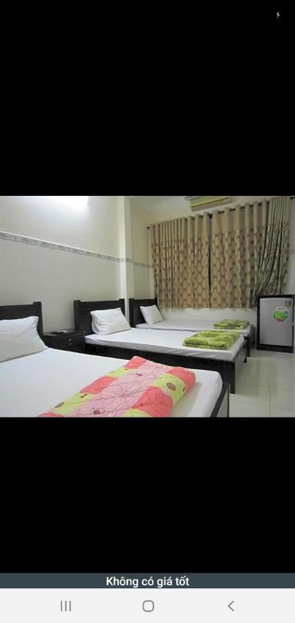Thanh Guesthouse 2 Ho Şi Min Exterior foto
