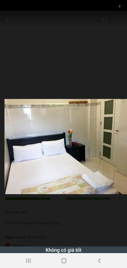 Thanh Guesthouse 2 Ho Şi Min Exterior foto