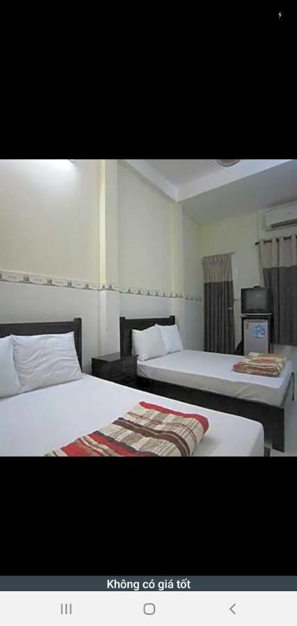 Thanh Guesthouse 2 Ho Şi Min Exterior foto