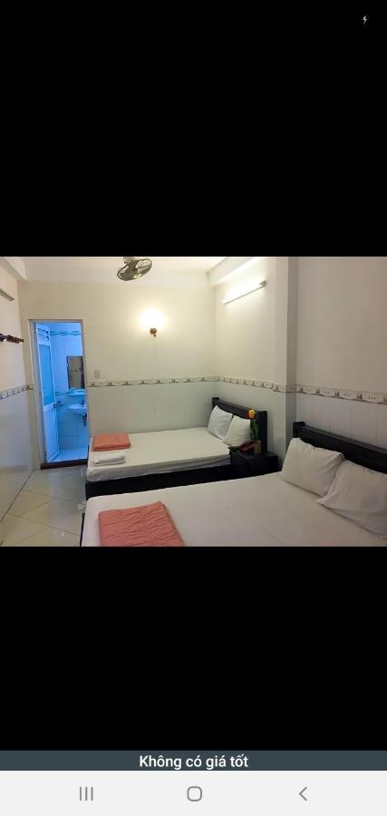 Thanh Guesthouse 2 Ho Şi Min Exterior foto
