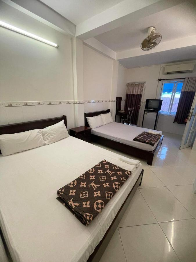 Thanh Guesthouse 2 Ho Şi Min Cameră foto