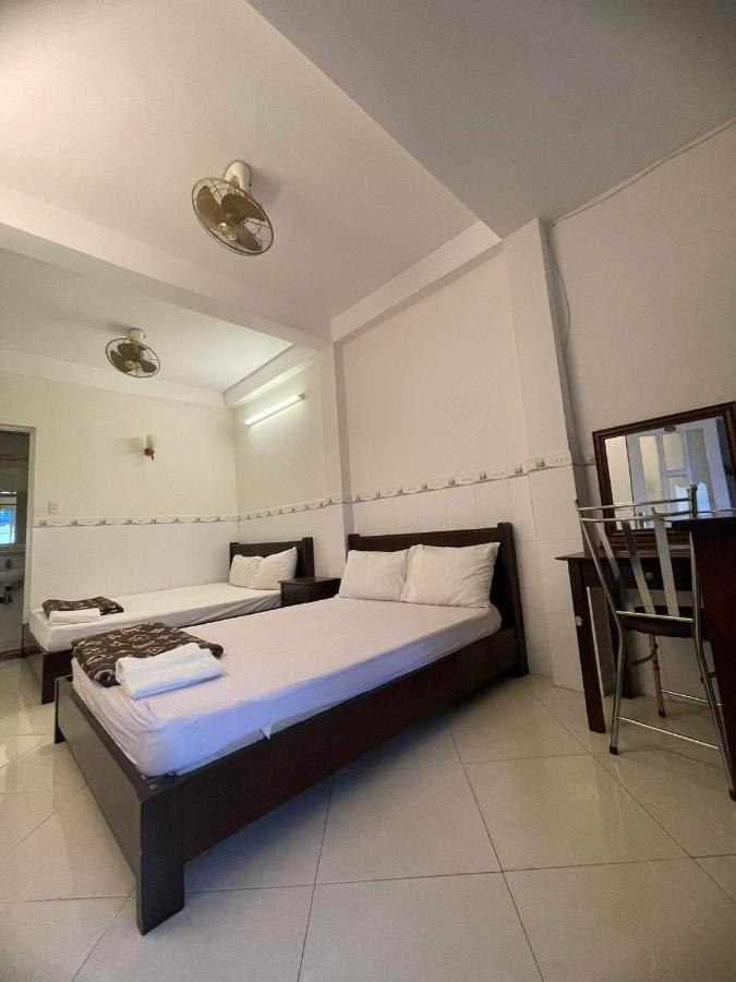Thanh Guesthouse 2 Ho Şi Min Exterior foto