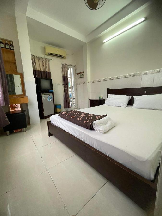 Thanh Guesthouse 2 Ho Şi Min Exterior foto
